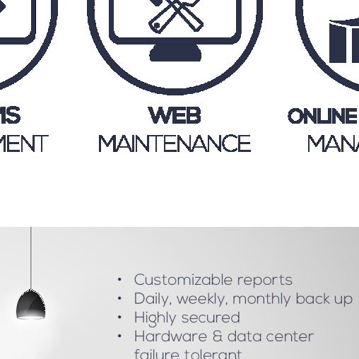 Maintenance